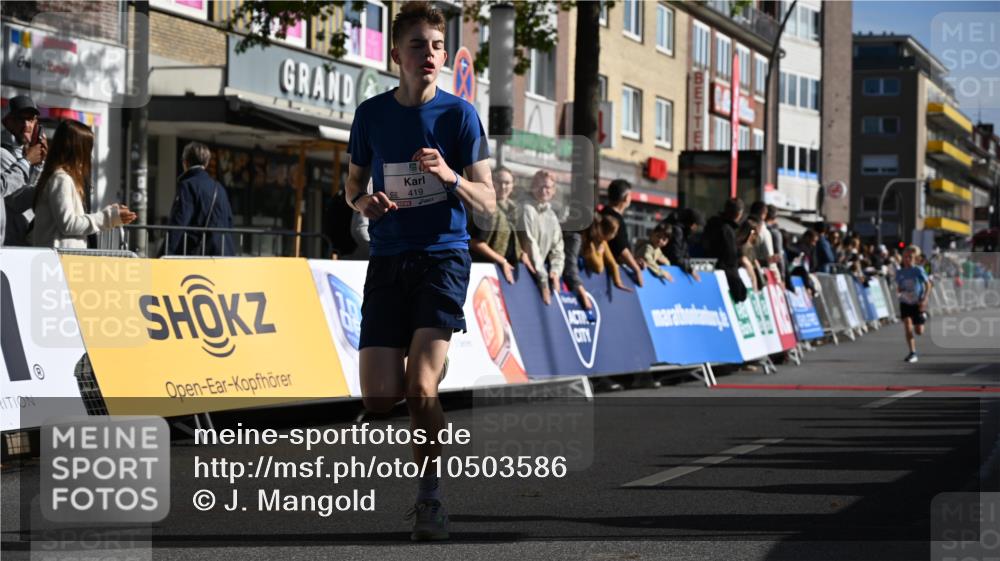 20.09.2026 - PSD Bank Halbmarathon J. Mangold http://msf.ph/oto/10503586 20.09.2026 10:28:05 Ziel 123, 130, 262, 271, 419 meine-sportfotos.de