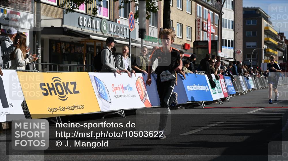 20.09.2026 - PSD Bank Halbmarathon J. Mangold http://msf.ph/oto/10503622 20.09.2026 10:28:29 Ziel 111, 362 meine-sportfotos.de