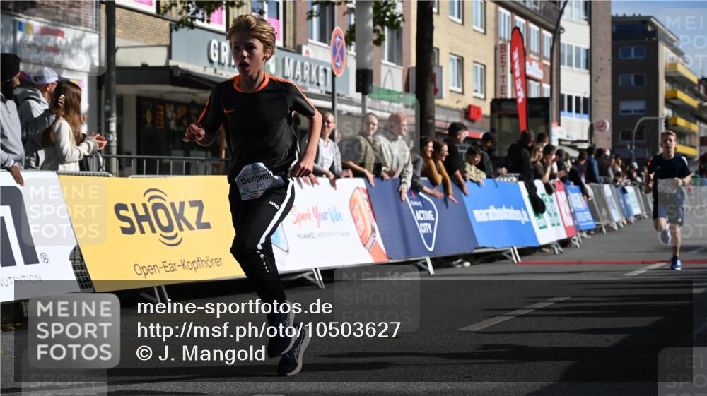 20.09.2026 - PSD Bank Halbmarathon J. Mangold http://msf.ph/oto/10503627 20.09.2026 10:28:30 Ziel 111, 362 meine-sportfotos.de