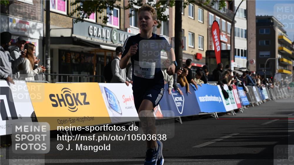 20.09.2026 - PSD Bank Halbmarathon J. Mangold http://msf.ph/oto/10503638 20.09.2026 10:28:32 Ziel 111, 362 meine-sportfotos.de
