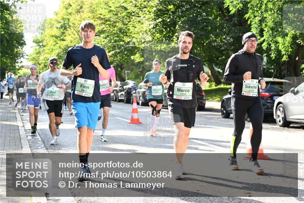 20.09.2026 - PSD Bank Halbmarathon Dr. Thomas Lammeyer http://msf.ph/oto/10503864 20.09.2026 11:00:07 Laufen 3013, 2342, 1654, 2658 meine-sportfotos.de