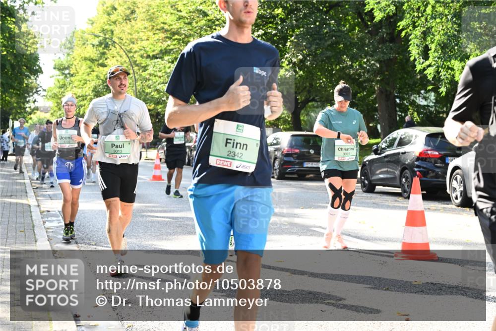 20.09.2026 - PSD Bank Halbmarathon Dr. Thomas Lammeyer http://msf.ph/oto/10503878 20.09.2026 11:00:08 Laufen 4202, 3013, 2342, 3097, 50 meine-sportfotos.de