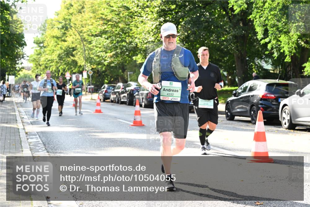 20.09.2026 - PSD Bank Halbmarathon Dr. Thomas Lammeyer http://msf.ph/oto/10504055 20.09.2026 11:00:24 Laufen 4332, 2138 meine-sportfotos.de