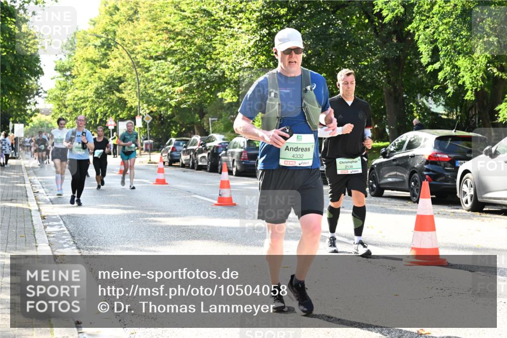 20.09.2026 - PSD Bank Halbmarathon Dr. Thomas Lammeyer http://msf.ph/oto/10504058 20.09.2026 11:00:24 Laufen 4332, 2138 meine-sportfotos.de