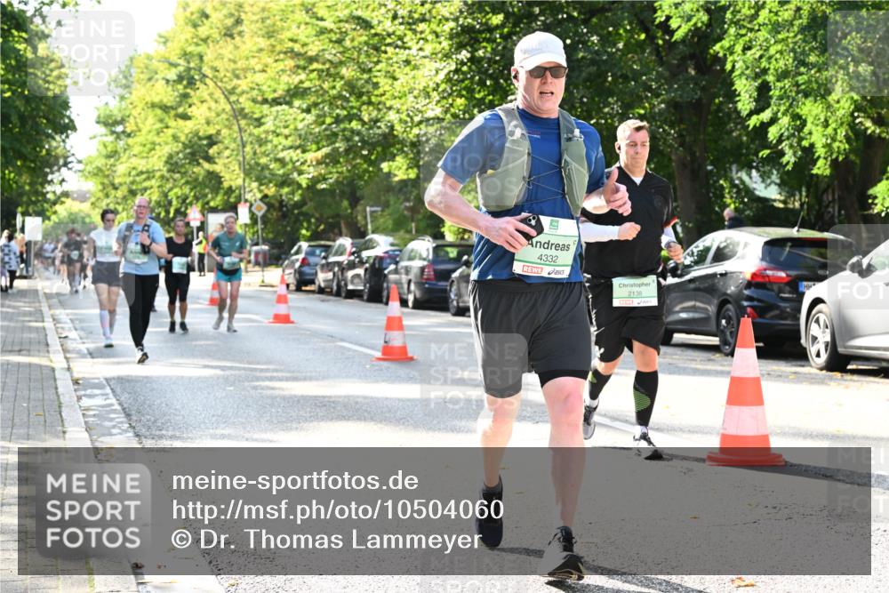 20.09.2026 - PSD Bank Halbmarathon Dr. Thomas Lammeyer http://msf.ph/oto/10504060 20.09.2026 11:00:24 Laufen 4332, 2138 meine-sportfotos.de