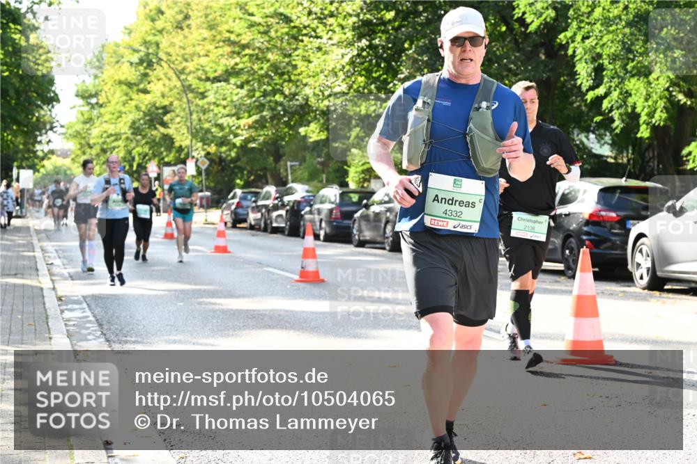 20.09.2026 - PSD Bank Halbmarathon Dr. Thomas Lammeyer http://msf.ph/oto/10504065 20.09.2026 11:00:25 Laufen 4332, 2138 meine-sportfotos.de