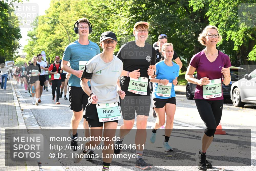 20.09.2026 - PSD Bank Halbmarathon Dr. Thomas Lammeyer http://msf.ph/oto/10504611 20.09.2026 11:01:07 Laufen 3287, 1543, 2039, 1748 meine-sportfotos.de