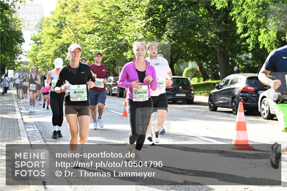 20.09.2026 - PSD Bank Halbmarathon Dr. Thomas Lammeyer http://msf.ph/oto/10504796 20.09.2026 11:01:20 Laufen 4282, 4281, 608 meine-sportfotos.de