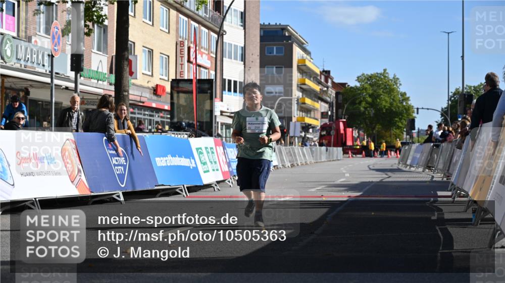 20.09.2026 - PSD Bank Halbmarathon J. Mangold http://msf.ph/oto/10505363 20.09.2026 10:40:18 Ziel 259 meine-sportfotos.de