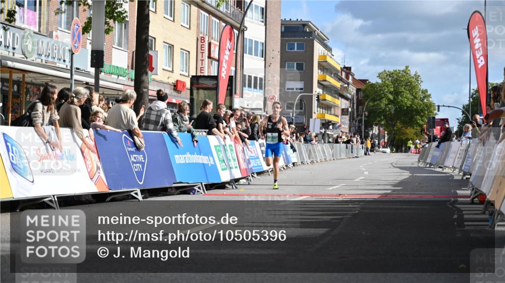 20.09.2026 - PSD Bank Halbmarathon J. Mangold http://msf.ph/oto/10505396 20.09.2026 11:10:31 Ziel 1906 meine-sportfotos.de