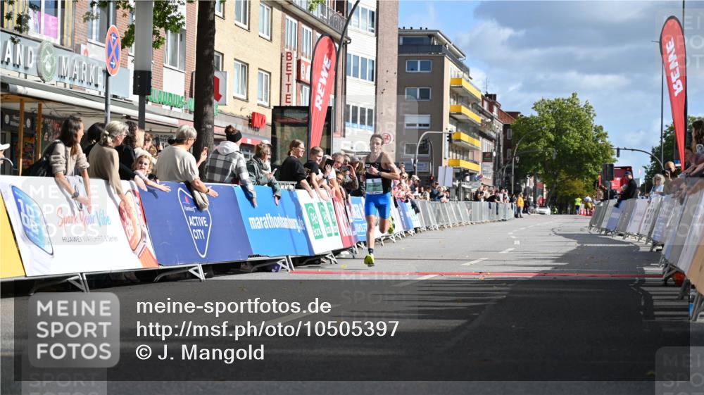 20.09.2026 - PSD Bank Halbmarathon J. Mangold http://msf.ph/oto/10505397 20.09.2026 11:10:31 Ziel 1906 meine-sportfotos.de