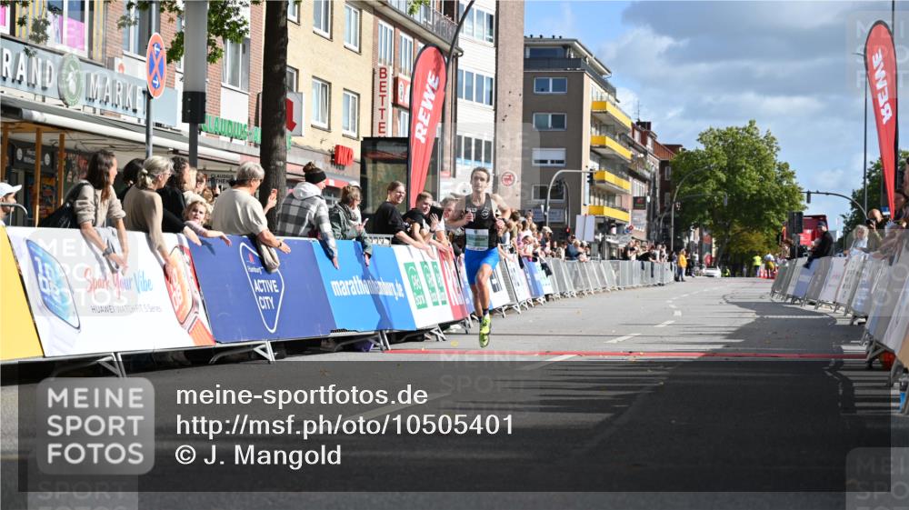 20.09.2026 - PSD Bank Halbmarathon J. Mangold http://msf.ph/oto/10505401 20.09.2026 11:10:31 Ziel 1906 meine-sportfotos.de