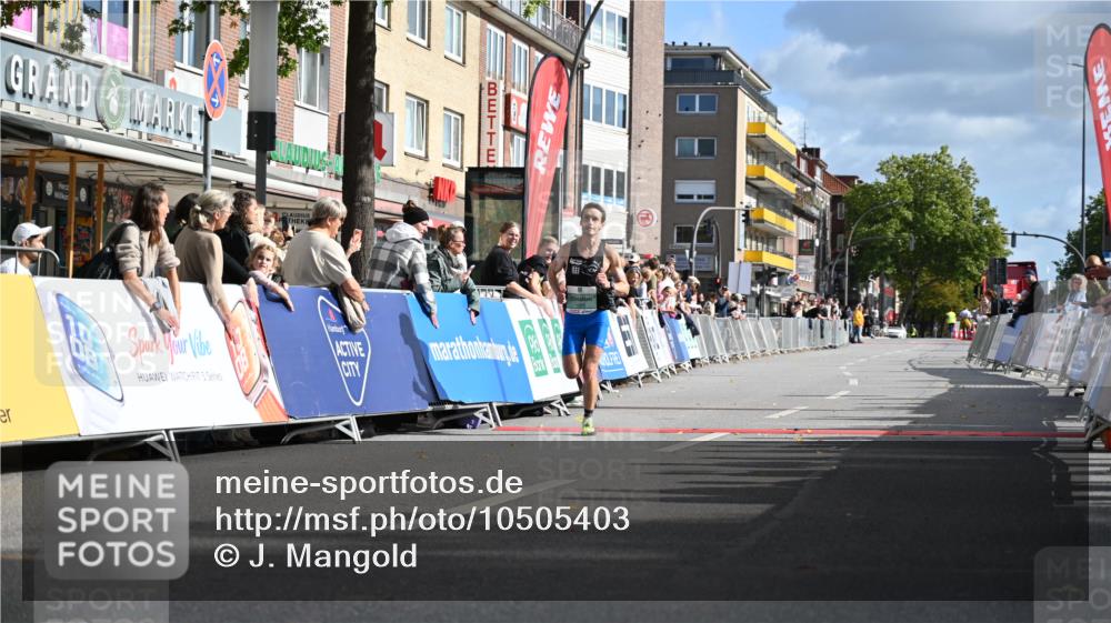 20.09.2026 - PSD Bank Halbmarathon J. Mangold http://msf.ph/oto/10505403 20.09.2026 11:10:31 Ziel 1906 meine-sportfotos.de