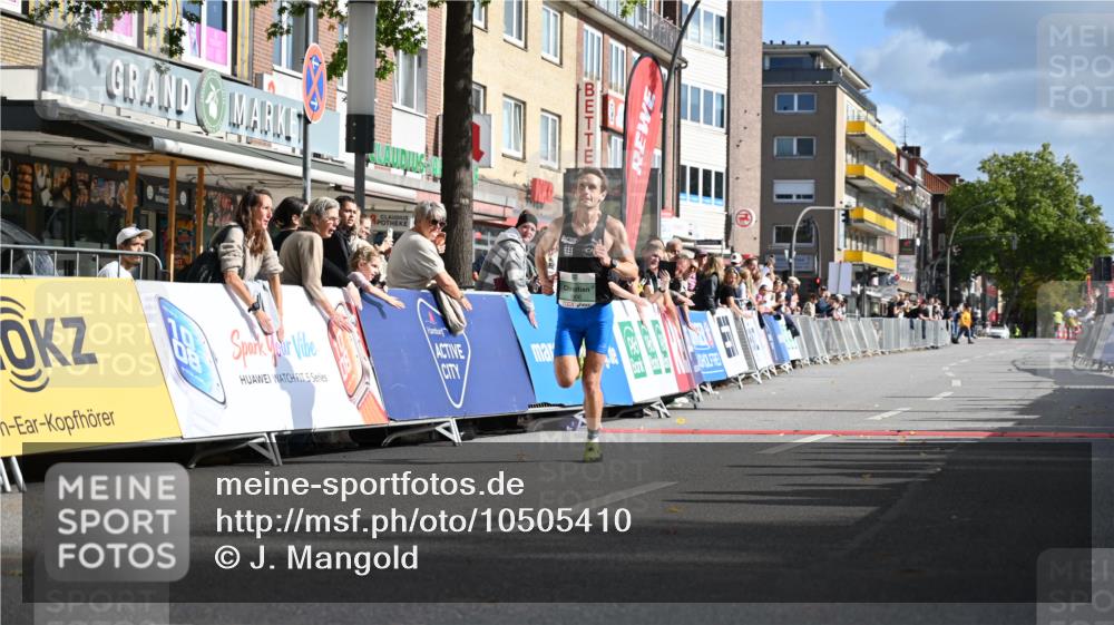 20.09.2026 - PSD Bank Halbmarathon J. Mangold http://msf.ph/oto/10505410 20.09.2026 11:10:32 Ziel 1906 meine-sportfotos.de
