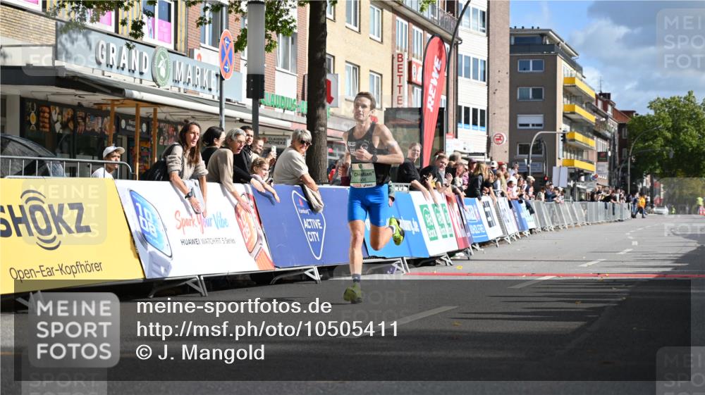 20.09.2026 - PSD Bank Halbmarathon J. Mangold http://msf.ph/oto/10505411 20.09.2026 11:10:32 Ziel 1906 meine-sportfotos.de