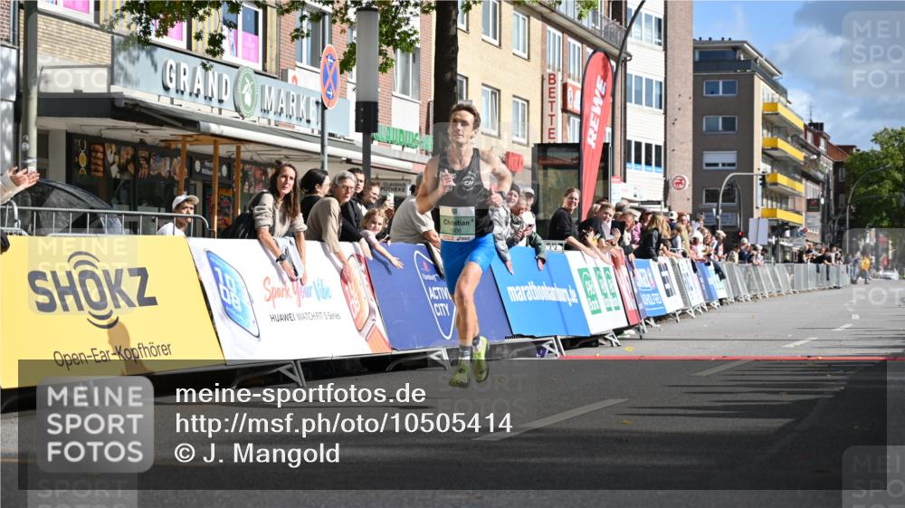 20.09.2026 - PSD Bank Halbmarathon J. Mangold http://msf.ph/oto/10505414 20.09.2026 11:10:32 Ziel 1906 meine-sportfotos.de
