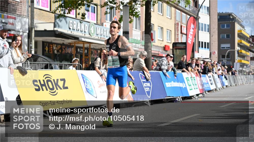 20.09.2026 - PSD Bank Halbmarathon J. Mangold http://msf.ph/oto/10505418 20.09.2026 11:10:33 Ziel 1906 meine-sportfotos.de