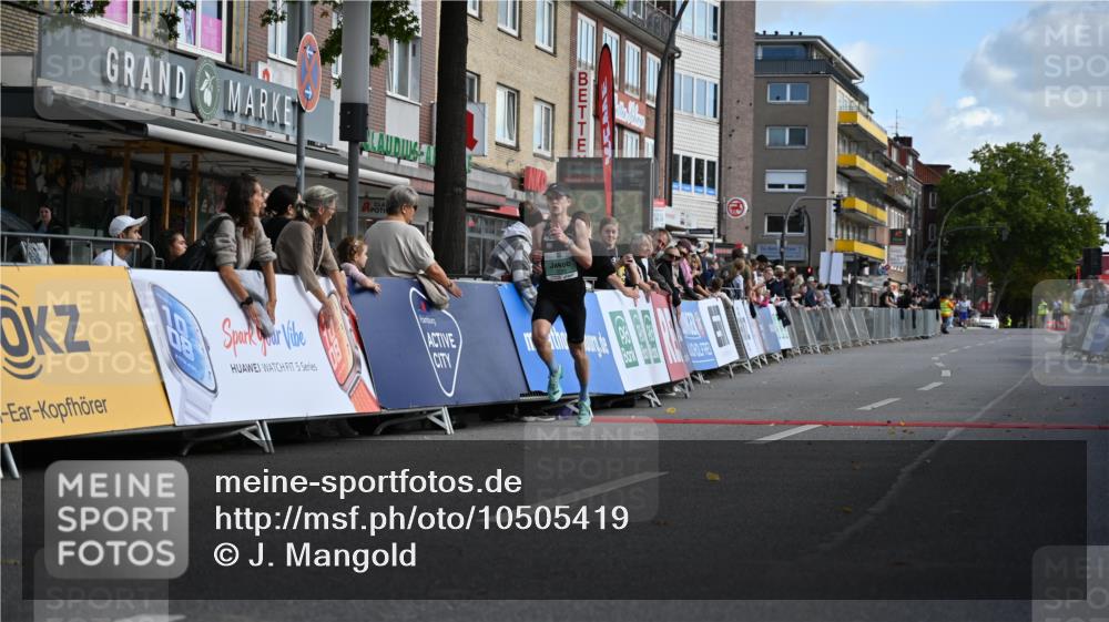 20.09.2026 - PSD Bank Halbmarathon J. Mangold http://msf.ph/oto/10505419 20.09.2026 11:11:31 Ziel 3599 meine-sportfotos.de
