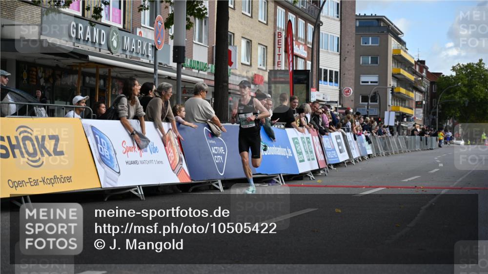 20.09.2026 - PSD Bank Halbmarathon J. Mangold http://msf.ph/oto/10505422 20.09.2026 11:11:31 Ziel 3599 meine-sportfotos.de