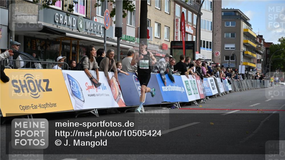 20.09.2026 - PSD Bank Halbmarathon J. Mangold http://msf.ph/oto/10505424 20.09.2026 11:11:31 Ziel 3599 meine-sportfotos.de