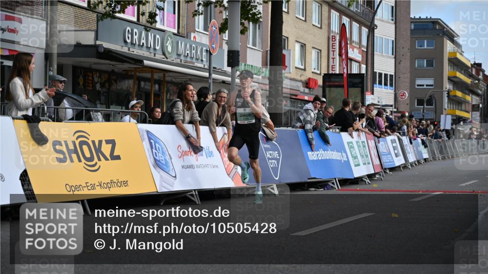 20.09.2026 - PSD Bank Halbmarathon J. Mangold http://msf.ph/oto/10505428 20.09.2026 11:11:31 Ziel 3599 meine-sportfotos.de