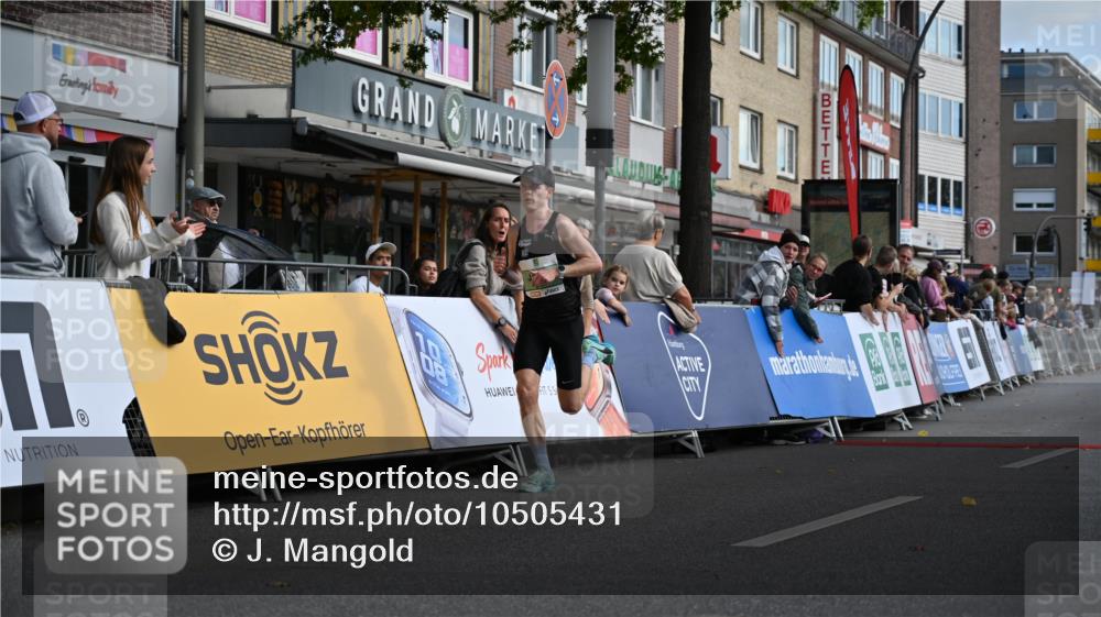 20.09.2026 - PSD Bank Halbmarathon J. Mangold http://msf.ph/oto/10505431 20.09.2026 11:11:32 Ziel 3599 meine-sportfotos.de