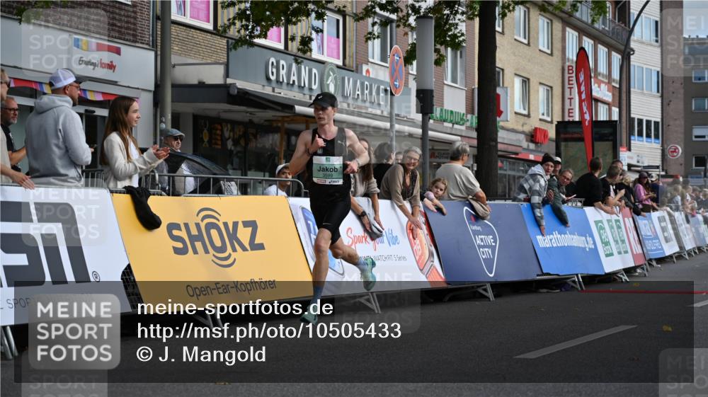 20.09.2026 - PSD Bank Halbmarathon J. Mangold http://msf.ph/oto/10505433 20.09.2026 11:11:32 Ziel 3599 meine-sportfotos.de