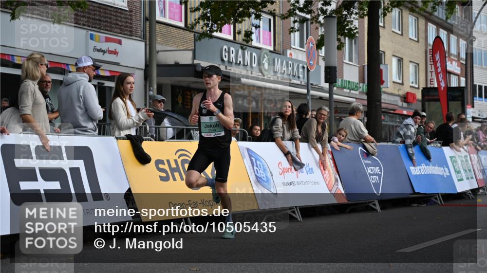 20.09.2026 - PSD Bank Halbmarathon J. Mangold http://msf.ph/oto/10505435 20.09.2026 11:11:32 Ziel 3599 meine-sportfotos.de