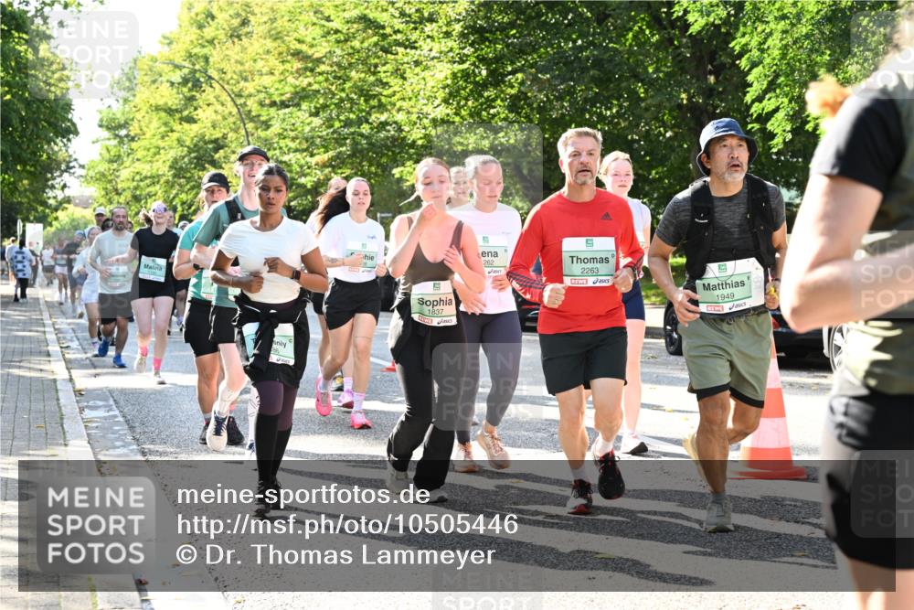 20.09.2026 - PSD Bank Halbmarathon Dr. Thomas Lammeyer http://msf.ph/oto/10505446 20.09.2026 11:02:04 Laufen 86, 5, 1837, 262, 2263, 1949 meine-sportfotos.de