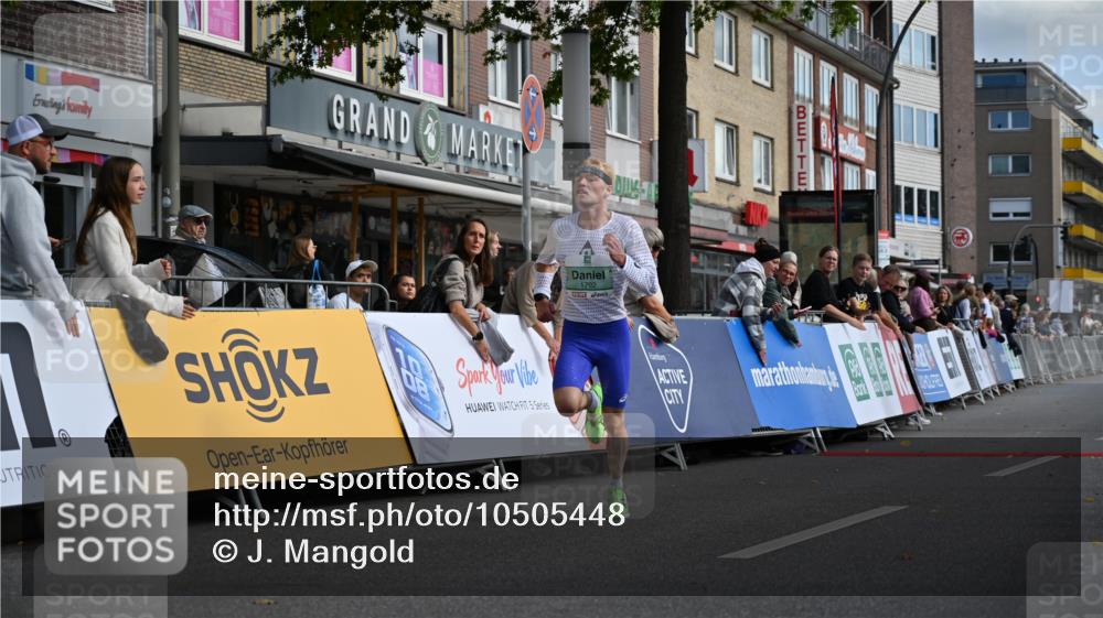 20.09.2026 - PSD Bank Halbmarathon J. Mangold http://msf.ph/oto/10505448 20.09.2026 11:11:49 Ziel 1792 meine-sportfotos.de