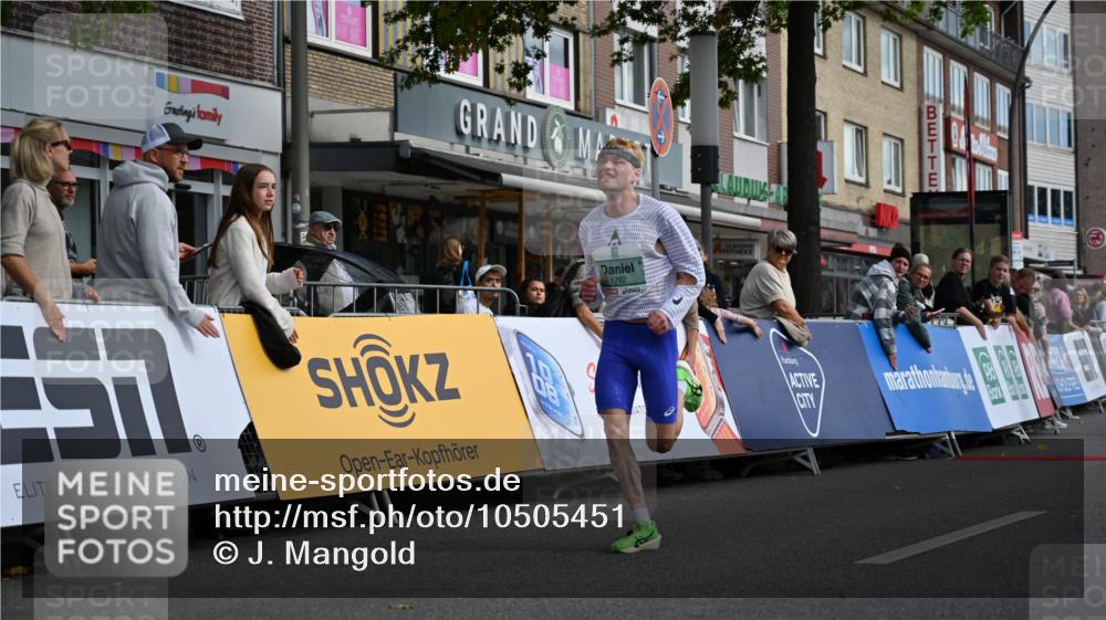 20.09.2026 - PSD Bank Halbmarathon J. Mangold http://msf.ph/oto/10505451 20.09.2026 11:11:50 Ziel 1792 meine-sportfotos.de