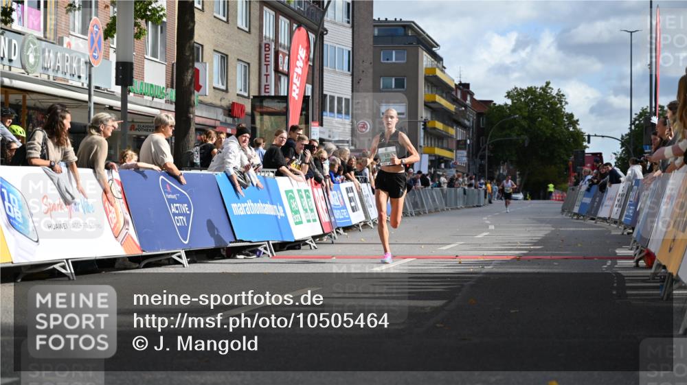 20.09.2026 - PSD Bank Halbmarathon J. Mangold http://msf.ph/oto/10505464 20.09.2026 11:14:31 Ziel 4512 meine-sportfotos.de