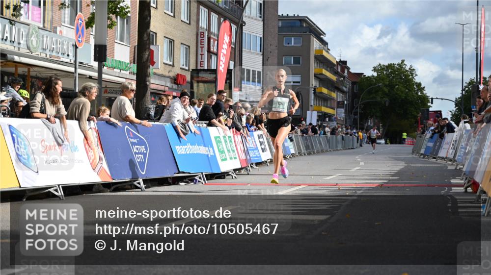 20.09.2026 - PSD Bank Halbmarathon J. Mangold http://msf.ph/oto/10505467 20.09.2026 11:14:32 Ziel 4512 meine-sportfotos.de