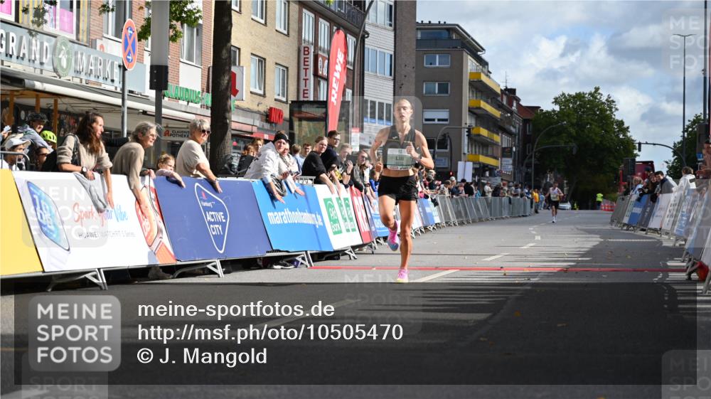 20.09.2026 - PSD Bank Halbmarathon J. Mangold http://msf.ph/oto/10505470 20.09.2026 11:14:32 Ziel 4512 meine-sportfotos.de