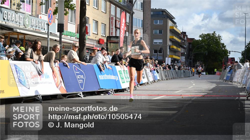 20.09.2026 - PSD Bank Halbmarathon J. Mangold http://msf.ph/oto/10505474 20.09.2026 11:14:32 Ziel 4512 meine-sportfotos.de