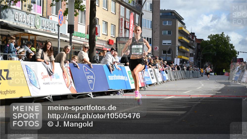 20.09.2026 - PSD Bank Halbmarathon J. Mangold http://msf.ph/oto/10505476 20.09.2026 11:14:32 Ziel 4512 meine-sportfotos.de