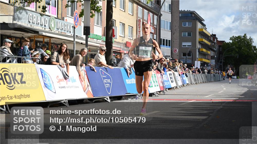 20.09.2026 - PSD Bank Halbmarathon J. Mangold http://msf.ph/oto/10505479 20.09.2026 11:14:33 Ziel 4512 meine-sportfotos.de