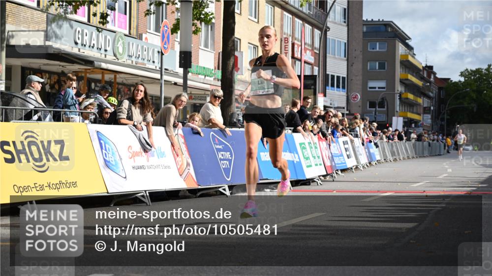 20.09.2026 - PSD Bank Halbmarathon J. Mangold http://msf.ph/oto/10505481 20.09.2026 11:14:33 Ziel 4512 meine-sportfotos.de
