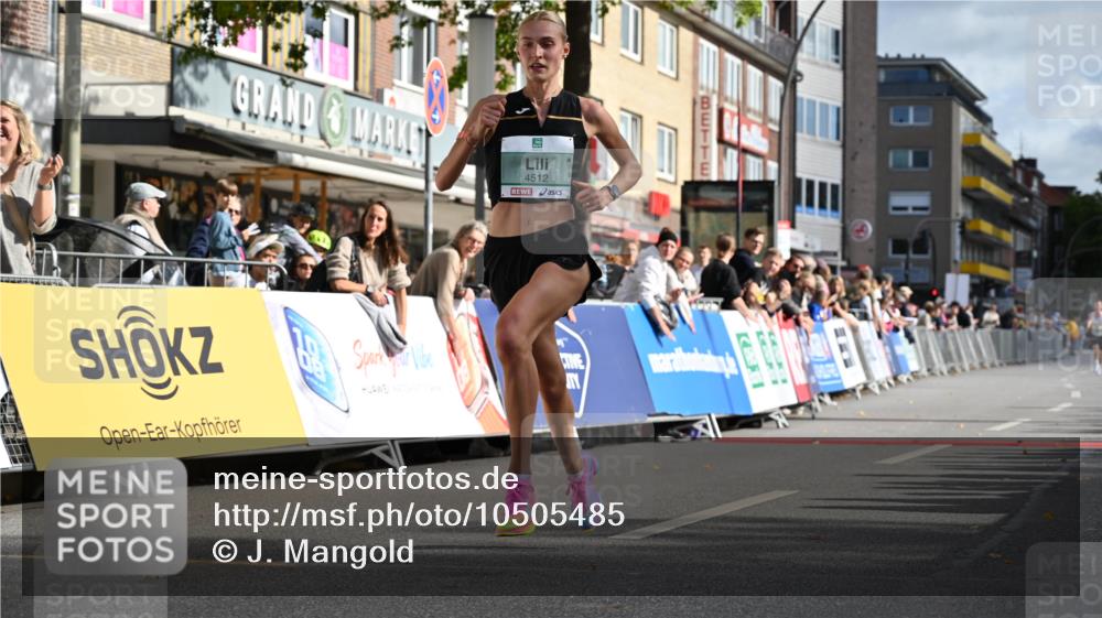 20.09.2026 - PSD Bank Halbmarathon J. Mangold http://msf.ph/oto/10505485 20.09.2026 11:14:33 Ziel 4512 meine-sportfotos.de