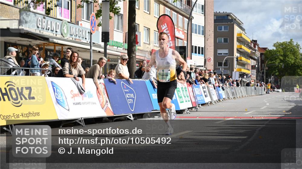 20.09.2026 - PSD Bank Halbmarathon J. Mangold http://msf.ph/oto/10505492 20.09.2026 11:14:41 Ziel 4152 meine-sportfotos.de