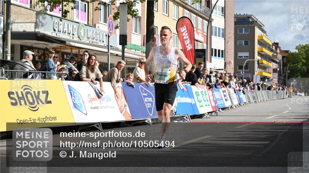 20.09.2026 - PSD Bank Halbmarathon J. Mangold http://msf.ph/oto/10505494 20.09.2026 11:14:41 Ziel 4152 meine-sportfotos.de