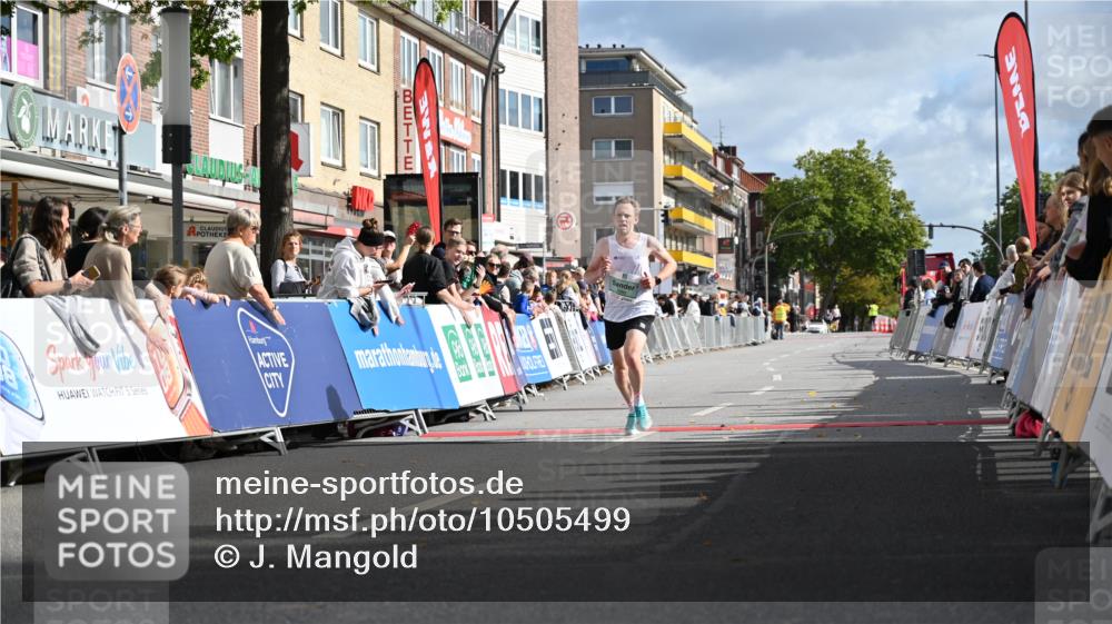 20.09.2026 - PSD Bank Halbmarathon J. Mangold http://msf.ph/oto/10505499 20.09.2026 11:15:49 Ziel 3986 meine-sportfotos.de