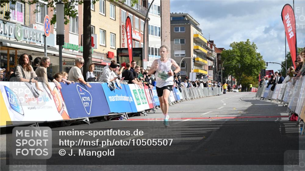 20.09.2026 - PSD Bank Halbmarathon J. Mangold http://msf.ph/oto/10505507 20.09.2026 11:15:49 Ziel 3986 meine-sportfotos.de