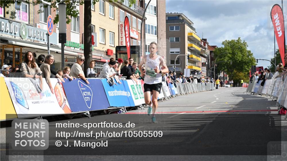20.09.2026 - PSD Bank Halbmarathon J. Mangold http://msf.ph/oto/10505509 20.09.2026 11:15:50 Ziel 3986 meine-sportfotos.de