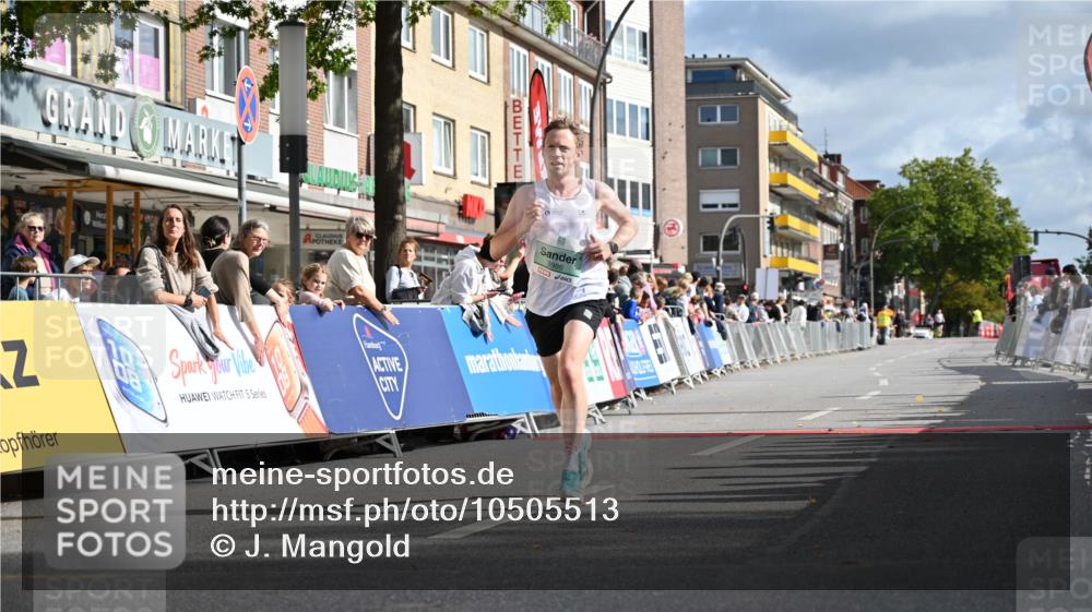 20.09.2026 - PSD Bank Halbmarathon J. Mangold http://msf.ph/oto/10505513 20.09.2026 11:15:50 Ziel 3986 meine-sportfotos.de
