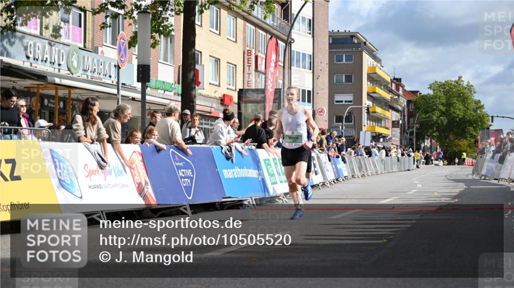 20.09.2026 - PSD Bank Halbmarathon J. Mangold http://msf.ph/oto/10505520 20.09.2026 11:16:17 Ziel 1164, 3478 meine-sportfotos.de