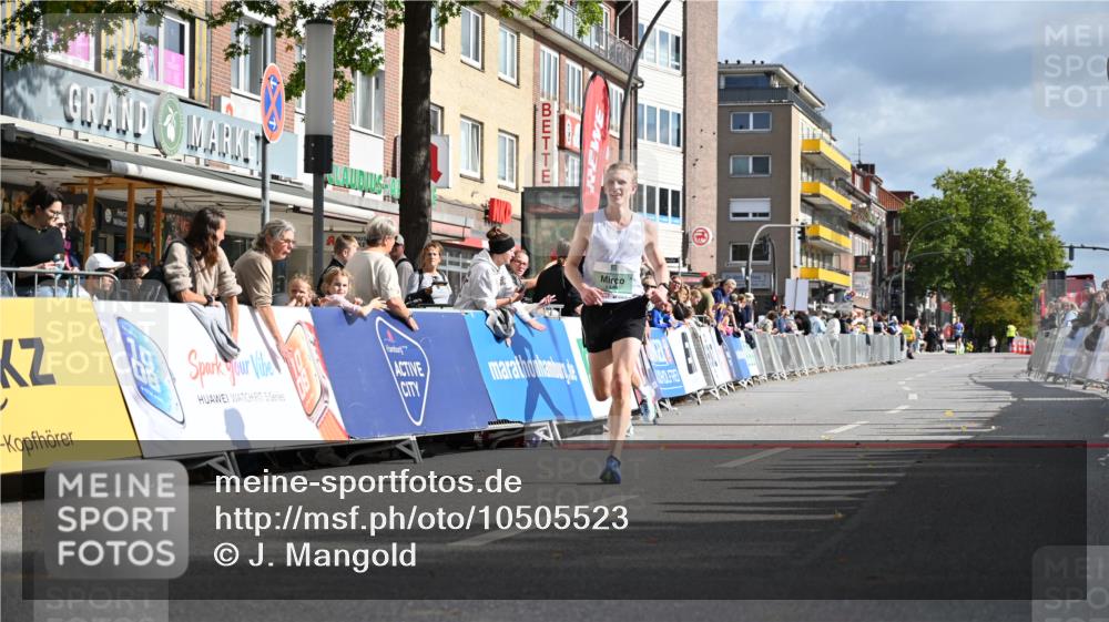 20.09.2026 - PSD Bank Halbmarathon J. Mangold http://msf.ph/oto/10505523 20.09.2026 11:16:17 Ziel 1164, 3478 meine-sportfotos.de