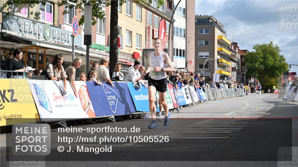 20.09.2026 - PSD Bank Halbmarathon J. Mangold http://msf.ph/oto/10505526 20.09.2026 11:16:18 Ziel 1164, 3478 meine-sportfotos.de