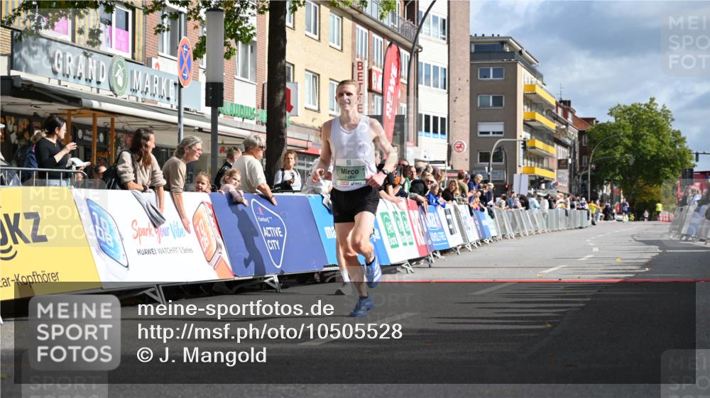 20.09.2026 - PSD Bank Halbmarathon J. Mangold http://msf.ph/oto/10505528 20.09.2026 11:16:18 Ziel 1164, 3478 meine-sportfotos.de