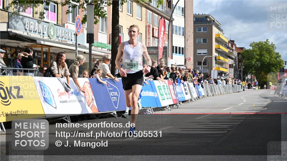 20.09.2026 - PSD Bank Halbmarathon J. Mangold http://msf.ph/oto/10505531 20.09.2026 11:16:18 Ziel 1164, 3478 meine-sportfotos.de